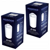 Vandens filtro kasetės AQUAPHOR JS 500 SHMIDT, 2 vnt.