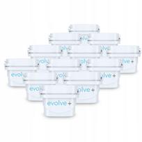 Vandens filtro kasetės Aqua Optima Evolve+ 12 vnt. brita maxtra, dafi unimax, aquaphor