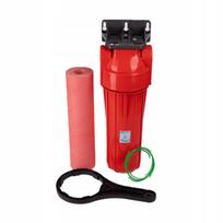 Karšto vandens filtras 10" 3/4 su Aquafilter FHHOT34-HPR-WB kasete