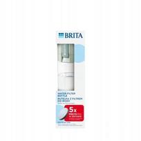 Filtruojantis butelis BRITA Vital Pastel Green su 5 MicroDisc
