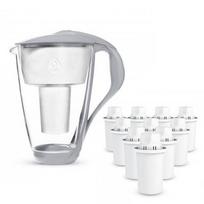 Vandens filtras Dafi Crystal LED 2 l su 10 Dafi Classic filtrų