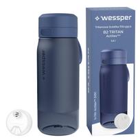 Vandens butelis su filtru TRITAN WESSPER B2 500ml BPA FREE