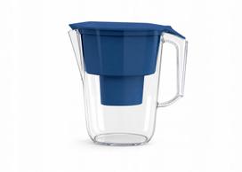 Filtravimo ąsotis Silvercrest 1 l su 1 filtru, tamsiai mėlynas