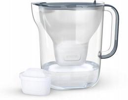 Vandens filtras Brita Style Essential XL mėlynas su MX Pro Pure Performance filtru