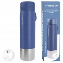 Plieno gertuvė su filtru WESSPER B2 ACTITEX 1l
