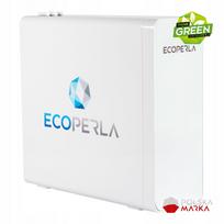 Atvirkštinio osmoso sistema be Ecoperla Rocket bako su pH korekcija ir mineralizacija