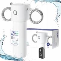 Virtuvinis vandens filtras AquaFloow su po kriaukle montuojama filtru sistema