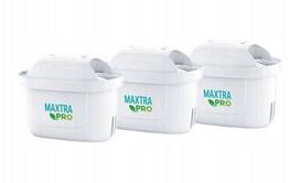 Vandens filtras Brita MAXTRA PLUS PRO, 3 vnt.