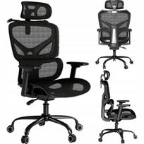Ergonominė biuro kėdė Mozos ERGO-V, reguliuojama