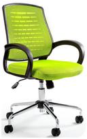 Žaidimų kėdė AWARD Green sukamasis, ergonomiška kompiuteriui, biurui
