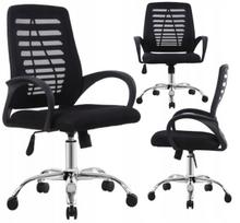 Ergonominė biuro kėdė NEST juoda