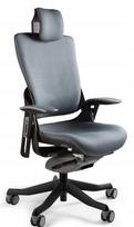 Ergonomiška biuro kėdė WAU 2 juoda BL417