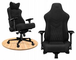 Biuro kėdė ergonominė reguliuojama YUMISU 2053 PREMIUM juoda