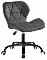Biuro kėdė, ergonomiška, veliūrinė