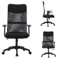 Biuro kėdė COBRA OFFICE ONE HF302BK juoda