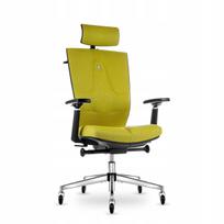 Ergonominė kėdė Kulik System Space Mystic Green
