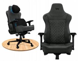 Ergonominė biuro kėdė YUMISU 2052, pilka, su magnetinėmis medžiagomis