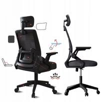 Biuro kėdė X-SLIM ergonominė sukamoji