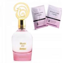 Parfumuotas vanduo KHADLAJ MUSK POUR AMBER, 100 ml