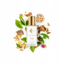 Moteriški kvepalai No. 778, 33 ml, vanilės aromatas