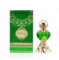 Kvepalai aliejuje moterims Khadlaj Malika Green Musk CPO 20 ml