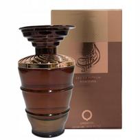 Kvepalai ORIENTICA ALIF 100 ml, šafranas, gintaras, medis