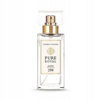 Moterų kvepalai PURE ROYAL 298 50ml citrusai, bijūnas, rožė, osmantas
