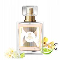 Parfumuotas vanduo moterims Paris Perfumes N° 462, 25%, 30 ml, gėlių, gaivus