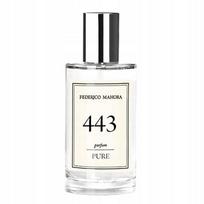 Moteriški kvepalai FM 443 Pure, 50 ml