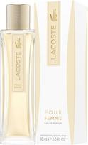 Moteriški kvepalai Lacoste Pour Femme EDP 90 ml