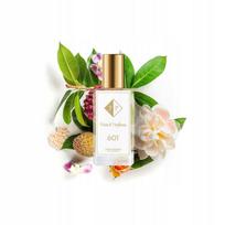 Moteriški kvepalai No. 601, 33 ml, Peony Jasmine, gėlių aromatas