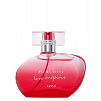 Parfumuotas vanduo HERSTORY Love Inspires EDP 50 ml AVON