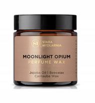 Kvapni vaško parfumerija Moonlight Opium 27 g Stara Mydlarnia