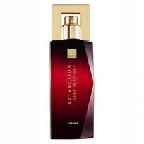 Kvepalai moterims Avon Attraction Deep Instinct 50 ml Limited Edition