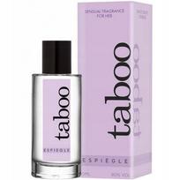 Moterų kvepalai Taboo Espiegle 50 ml chypre-gėlių, muskusas, pačiulis, rožė
