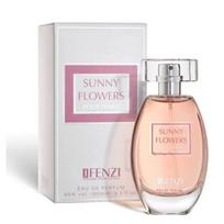 Kvepalai JFenzi Sunny Flowers pour Femme 100 ml