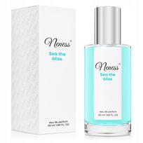 Moterų kvepalai Neness Sea The Bliss 50 ml Nr. 19