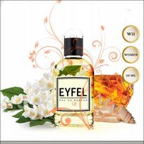Moterų parfumuotas vanduo EYFEL W-011, 50 ml