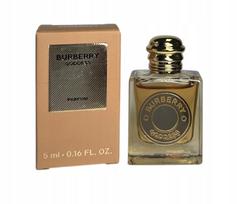 Miniatiūriniai Burberry Goddess parfumuoti kvepalai 5 ml