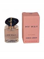 Parfumuotas vanduo Giorgio Armani My Way 7 ml miniatiūra