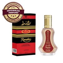 Kvepalai Al Rehab Randa Arab Oriental Wood Oud, 35 ml, EDP