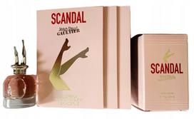 Parfumuotas vanduo JEAN PAUL GAULTIER SCANDAL 6 ml + 4.5 ml dovana