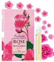 Mini kvepalai 2,1 ml Rose of Bulgaria su bulgariškomis rožėmis