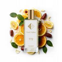 Moteriški kvepalai No. 772, 104 ml, Mint Basil