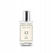 Kvepalai moterims PURE 12 50ml su pasifloromis, jazminais, vanile ir klevu