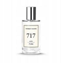 Moteriški kvepalai FM 717 Pure 20% 50ml, rytietiškas pipirų, gėlių, jazminų ir muskuso aromatas