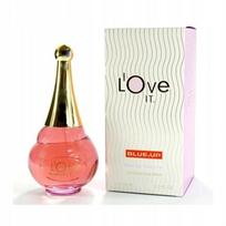 Parfumuotas vanduo Blue Up LOVE IT 100 ml