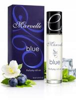 Roll-on kvepalai moterims Celia 10ml su mėlynu Marvell aplikatoriumi
