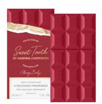 Moterų parfumuotas vanduo SABRINA CARPENTER SWEET TOOTH CHERRY BABY 30 ml