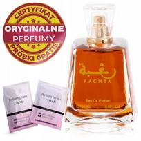 Moteriški arabiški kvepalai Lattafa Raghba 100 ml su mėginiais